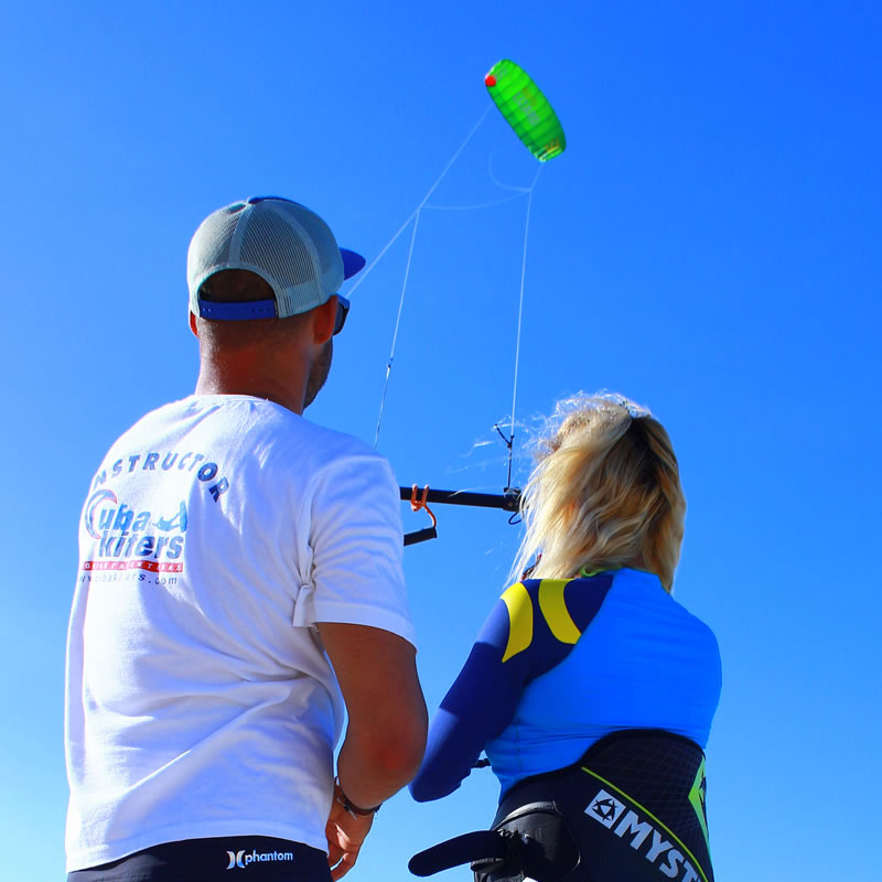 Kite Instructor