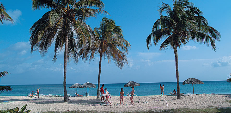 PLAYAS DE L’ESTE/SANTA MARIA.(LA HABANA )